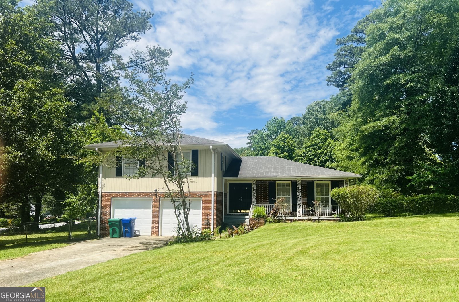 443 Rays Road Stone Mountain - 1