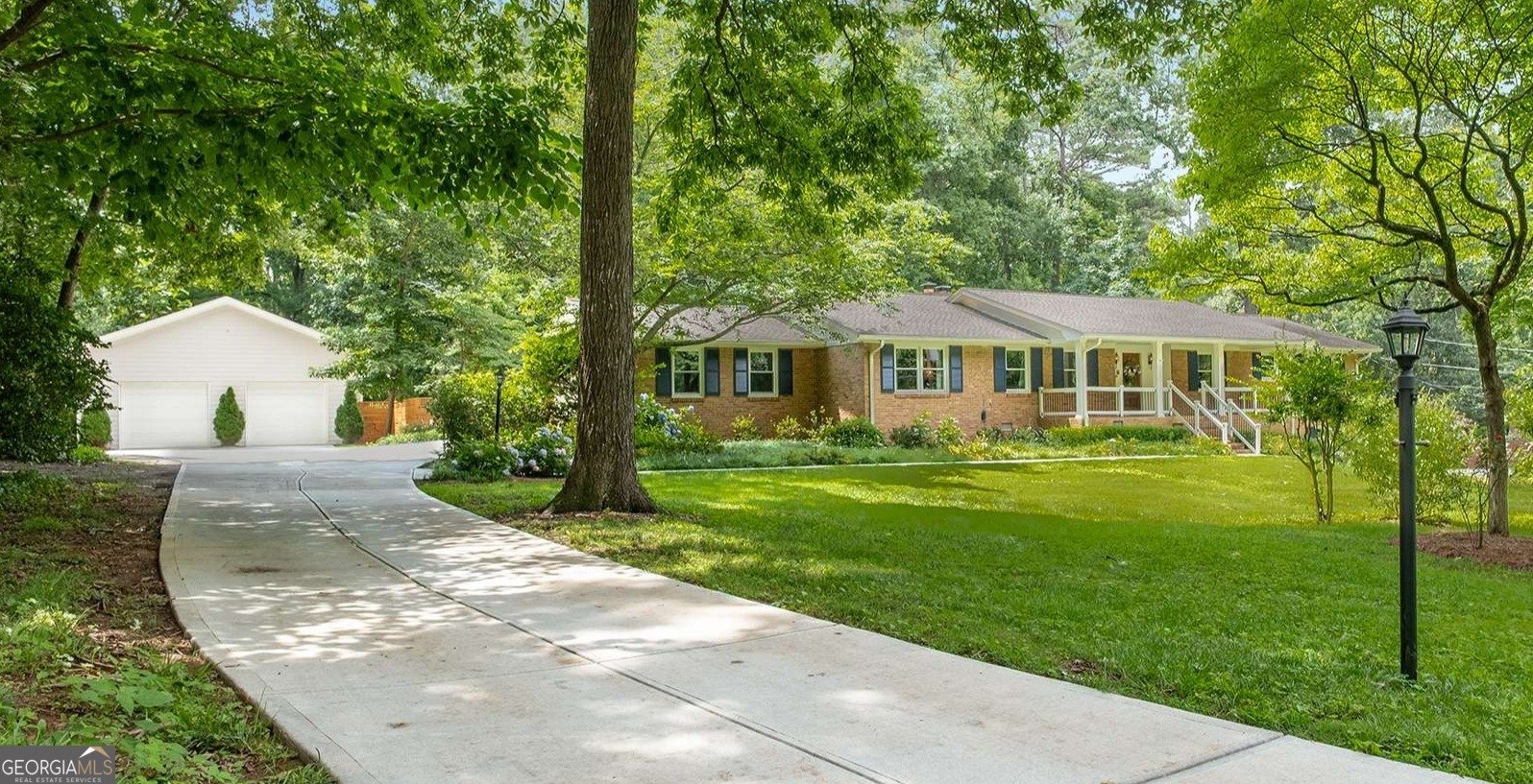 5401 Rosser Road Tucker - 1