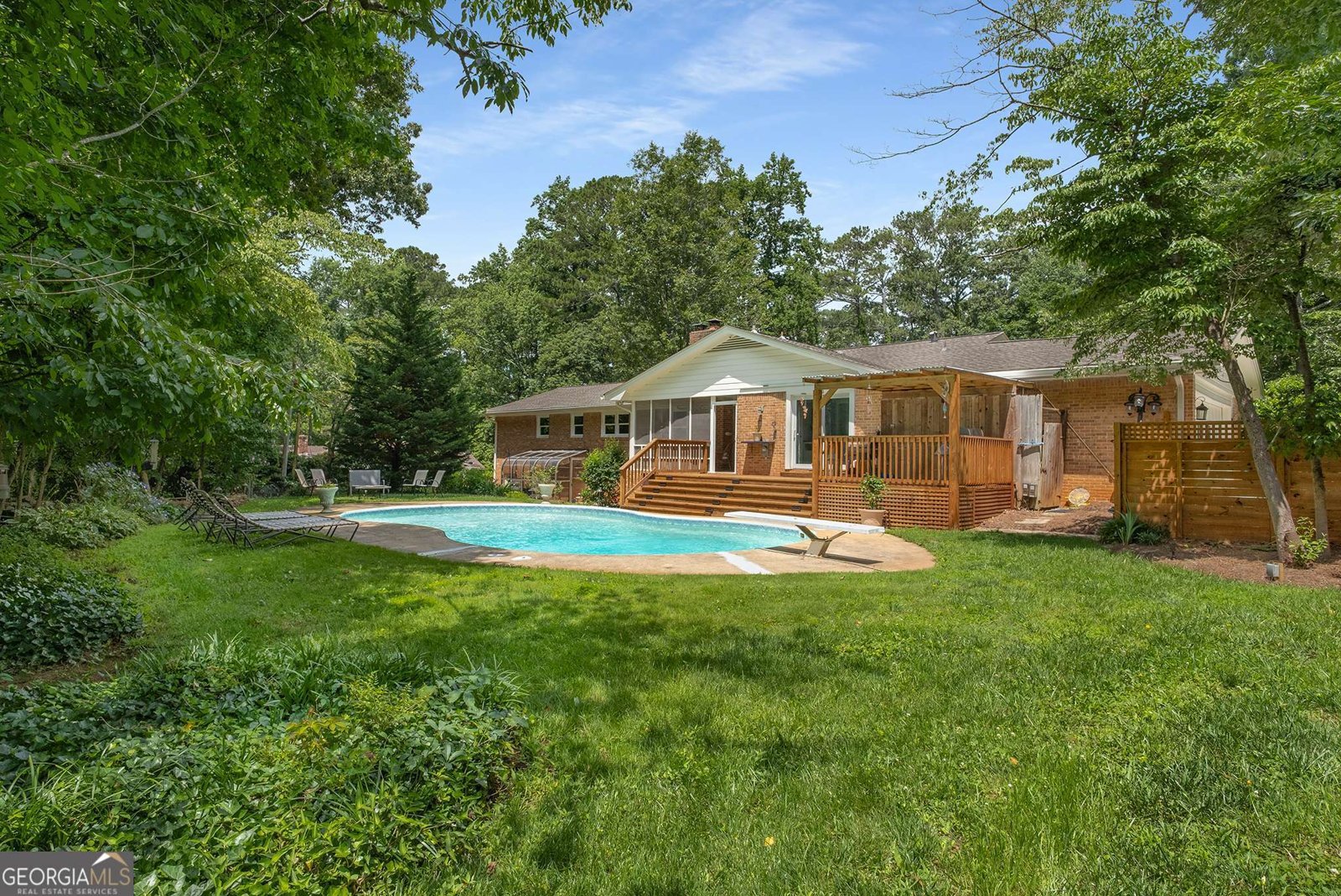5401 Rosser Road Tucker - 45