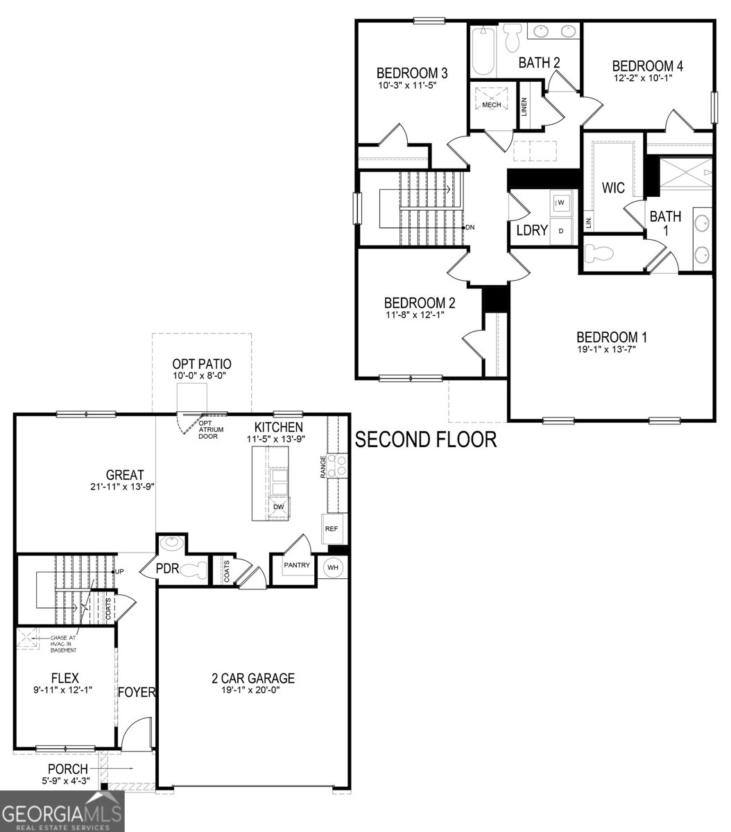 3042 Manor Hill Place Union City - 25