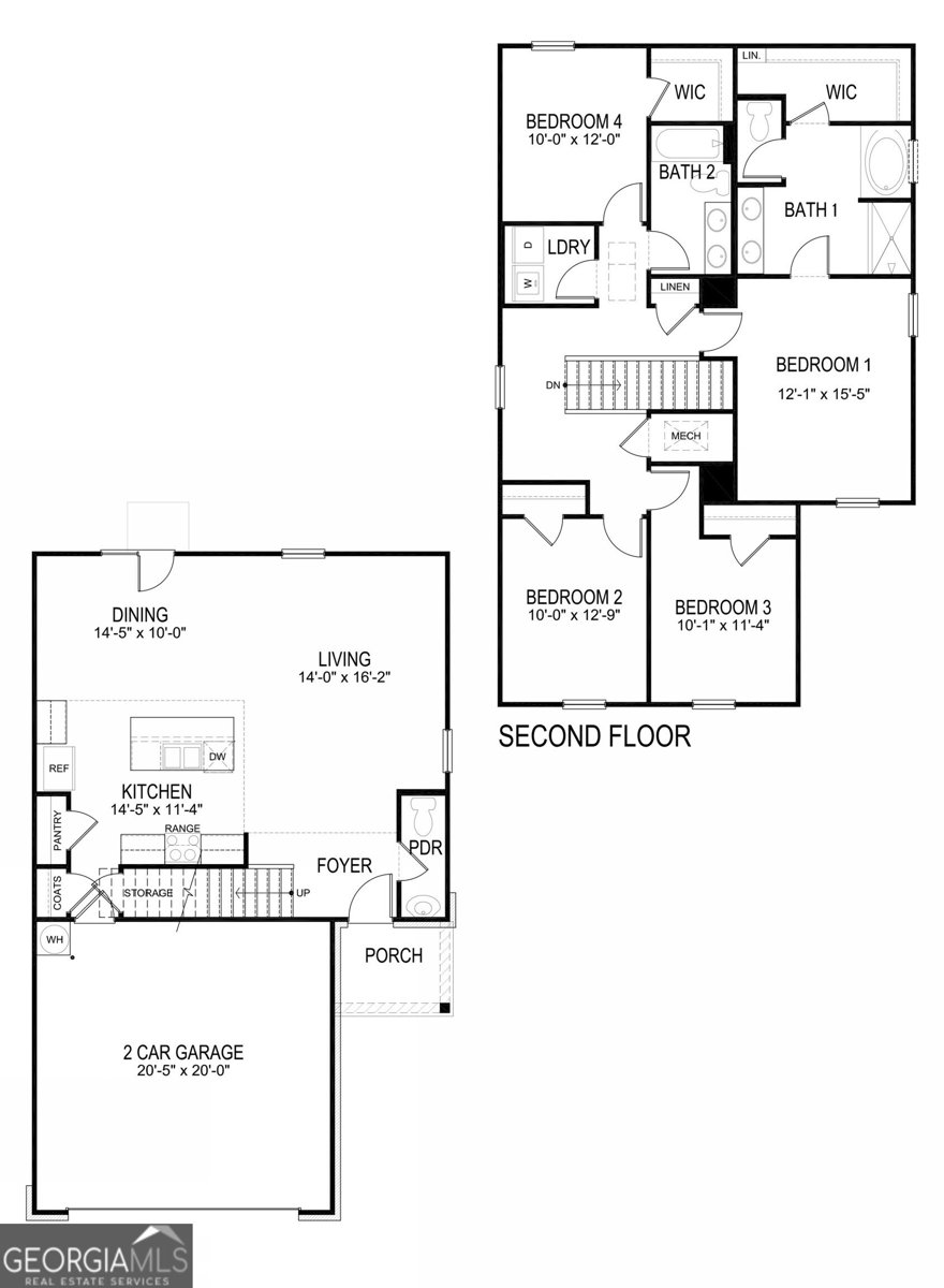 3046 Manor Hill Place Union City - 45