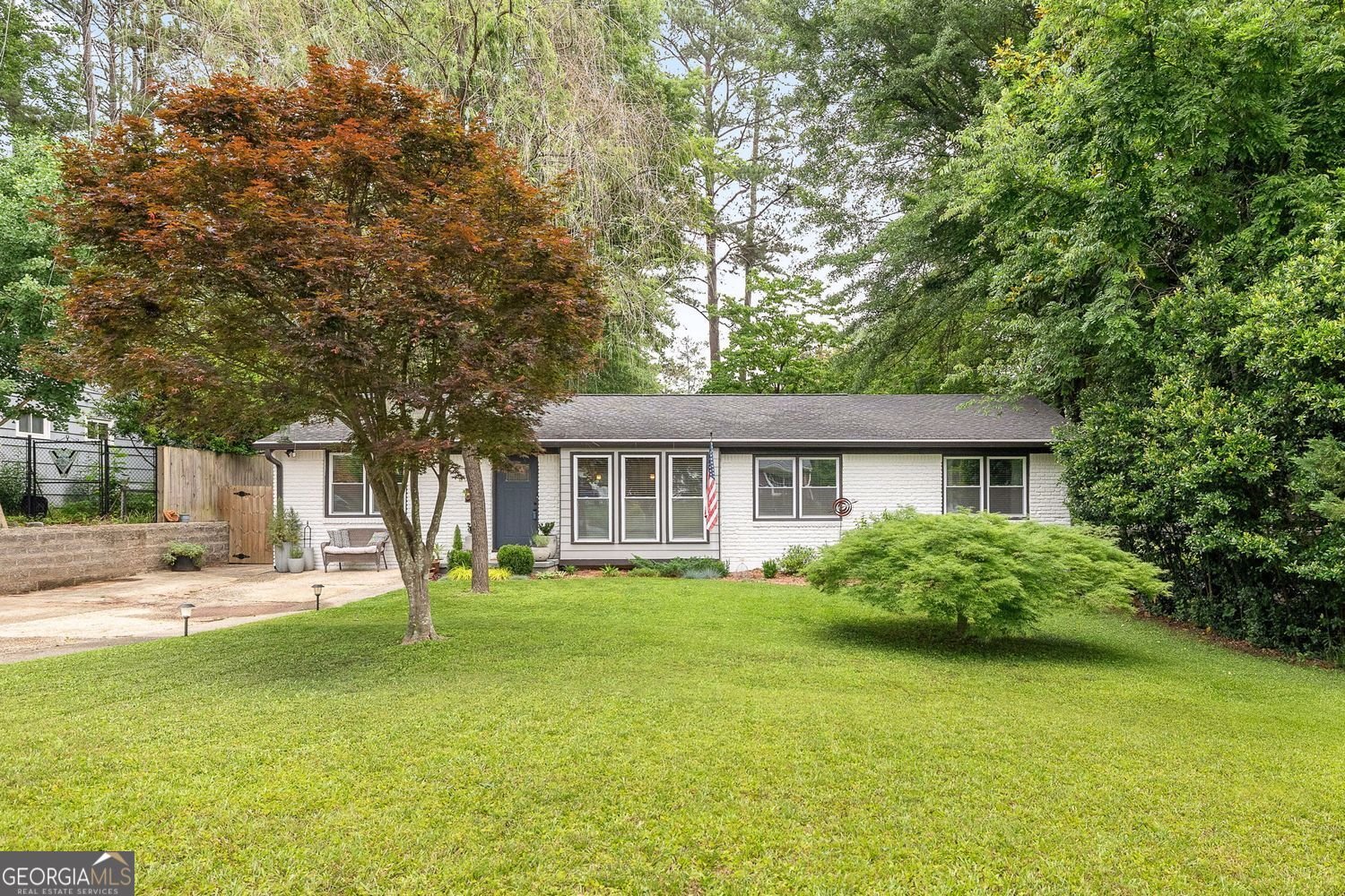 2572 Beverly Hills Drive Chamblee - 1