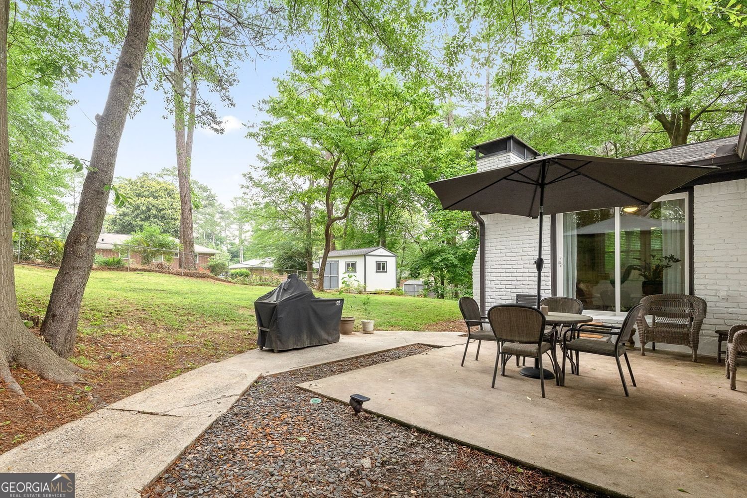 2572 Beverly Hills Drive Chamblee - 27