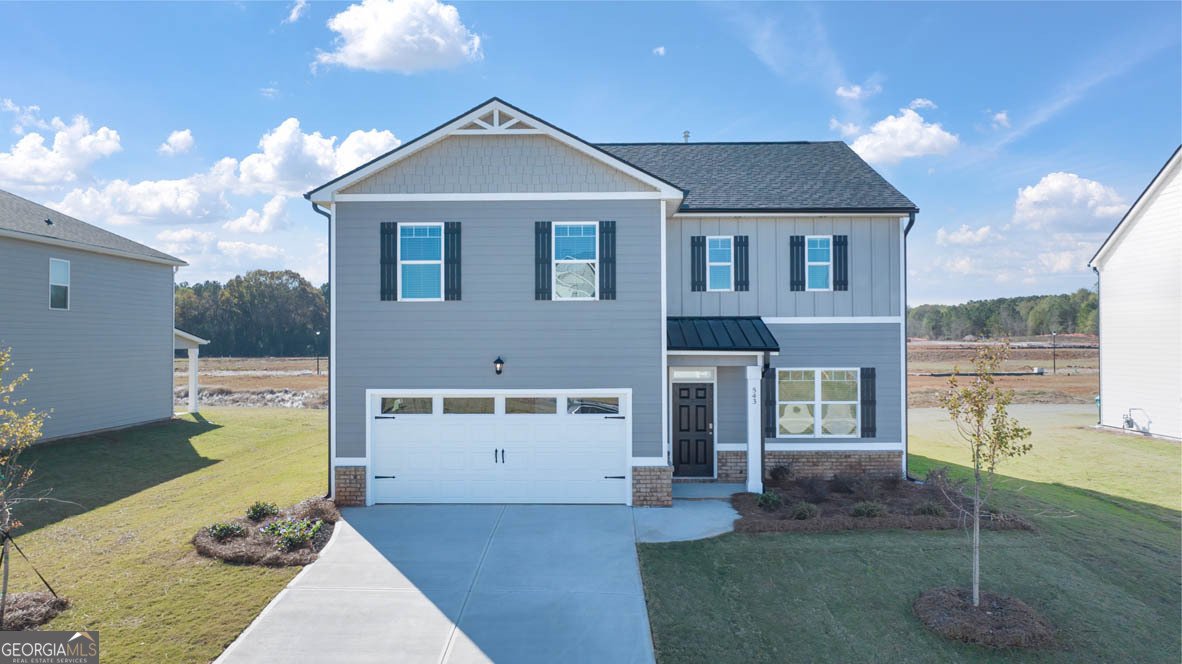 608 Whitman Lane Stockbridge - 1