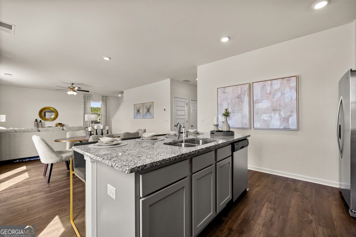 608 Whitman Lane Stockbridge - 8