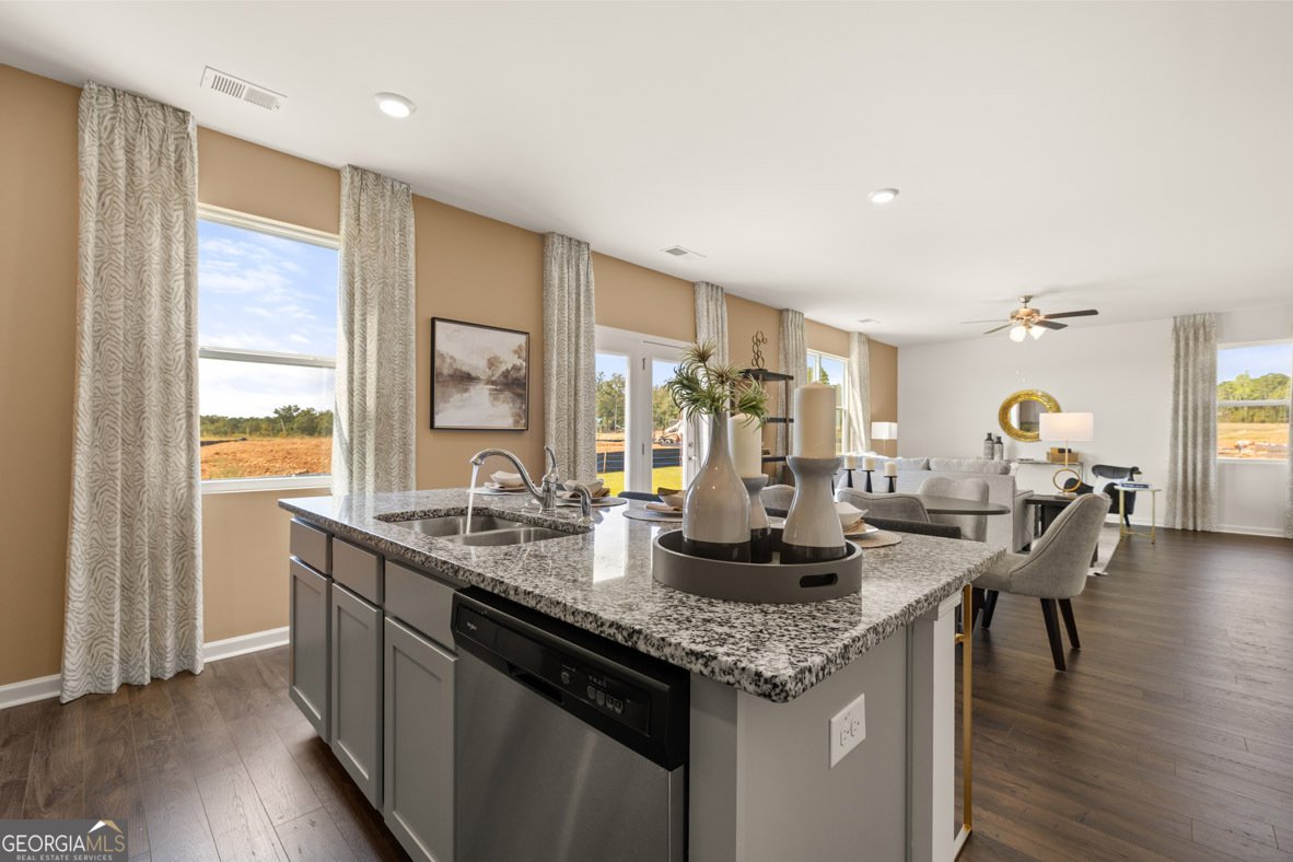608 Whitman Lane Stockbridge - 9