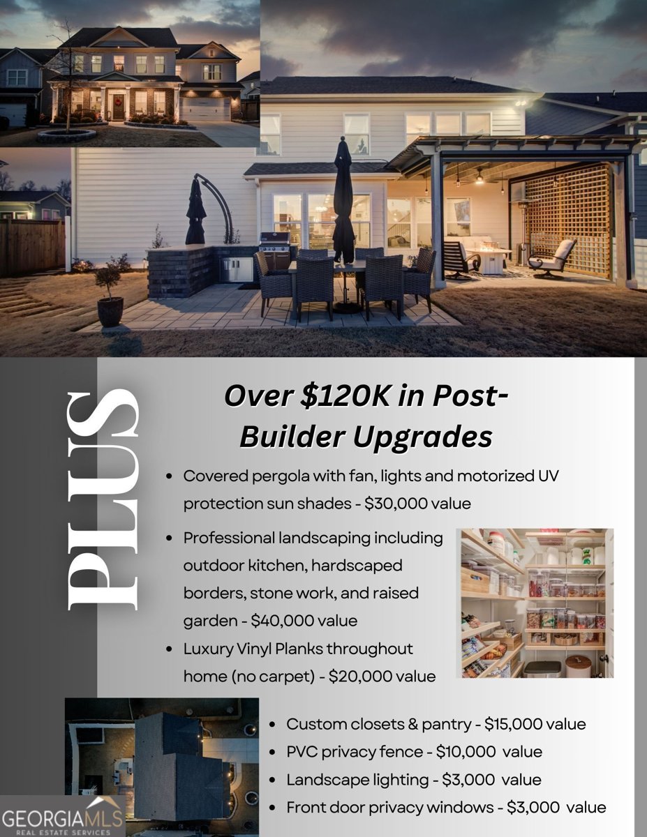 6837 Benjamin Drive Flowery Branch - 58