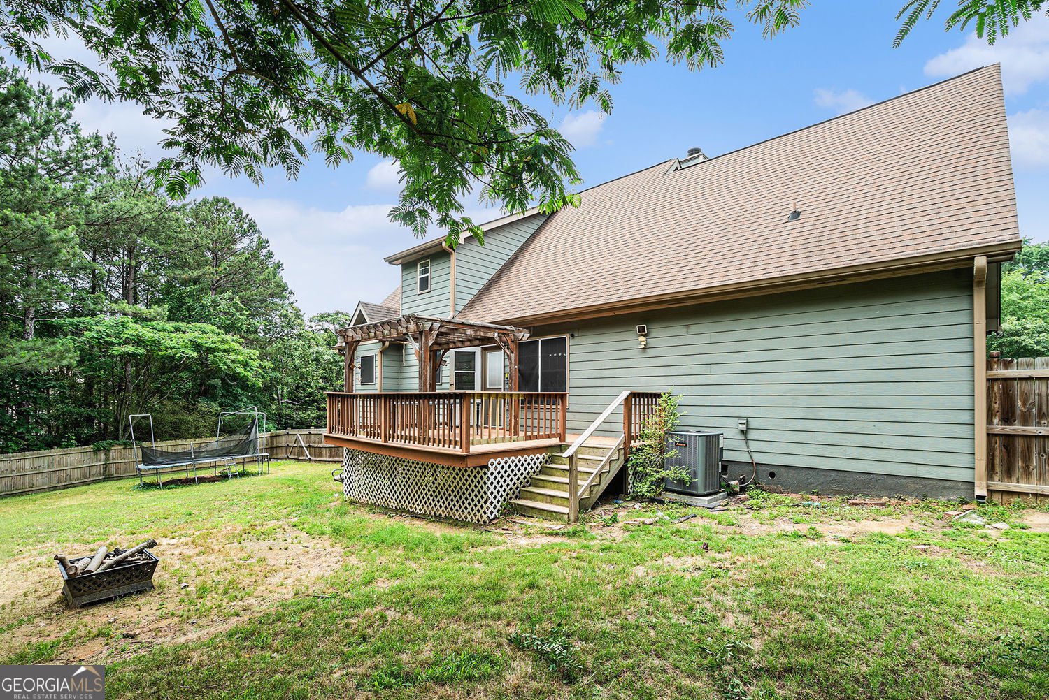 1235 Waterwood Drive Loganville - 30