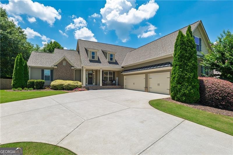 200 Glenview Court Woodstock - 1