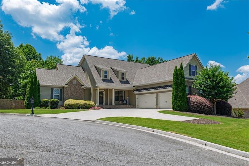 200 Glenview Court Woodstock - 2