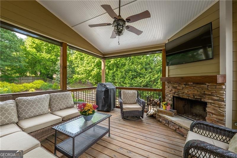 200 Glenview Court Woodstock - 36