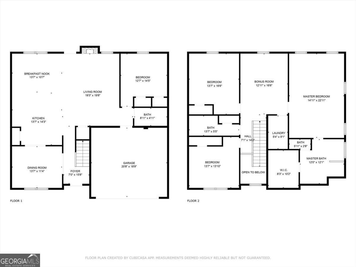 123 Cedar Park Way Carrollton - 1