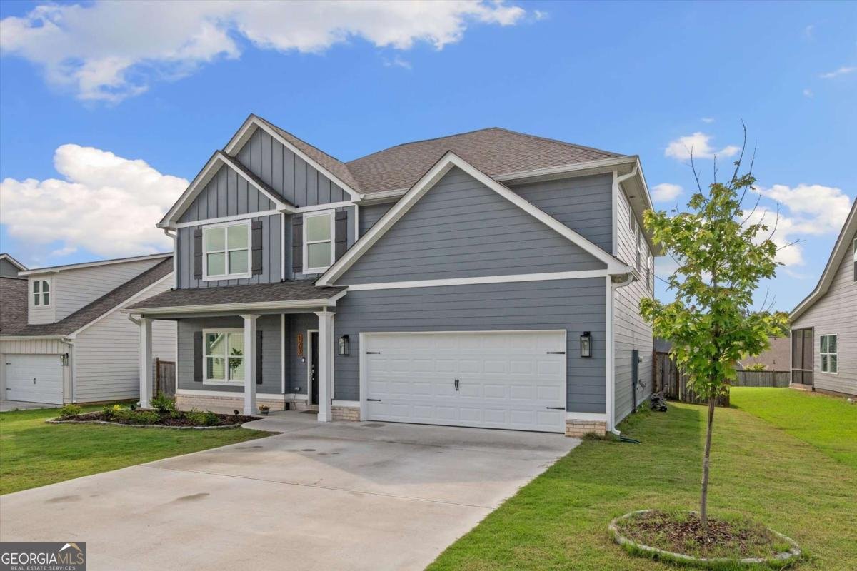 123 Cedar Park Way Carrollton - 2