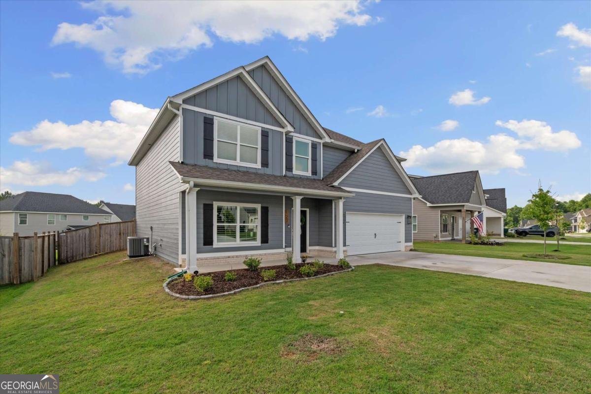 123 Cedar Park Way Carrollton - 4