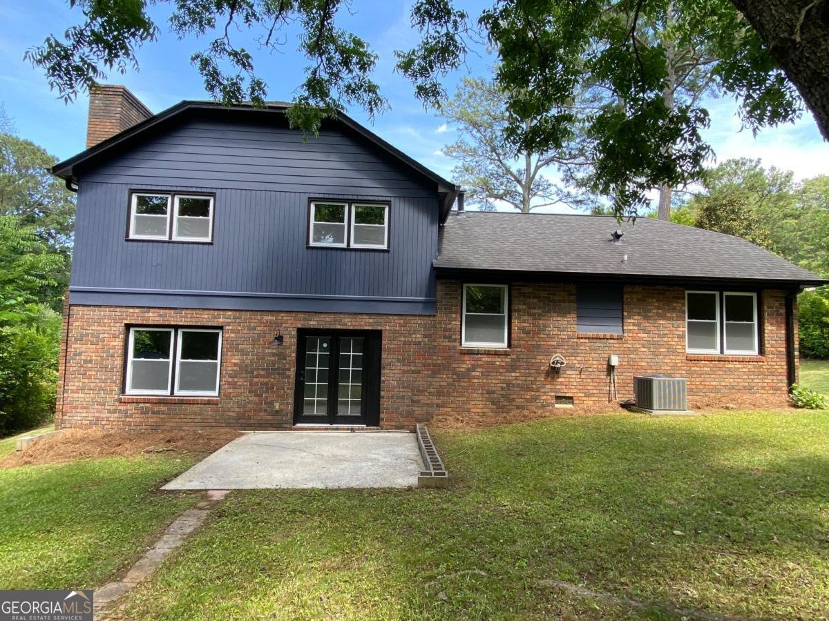323 Claiborne Court Marietta - 27