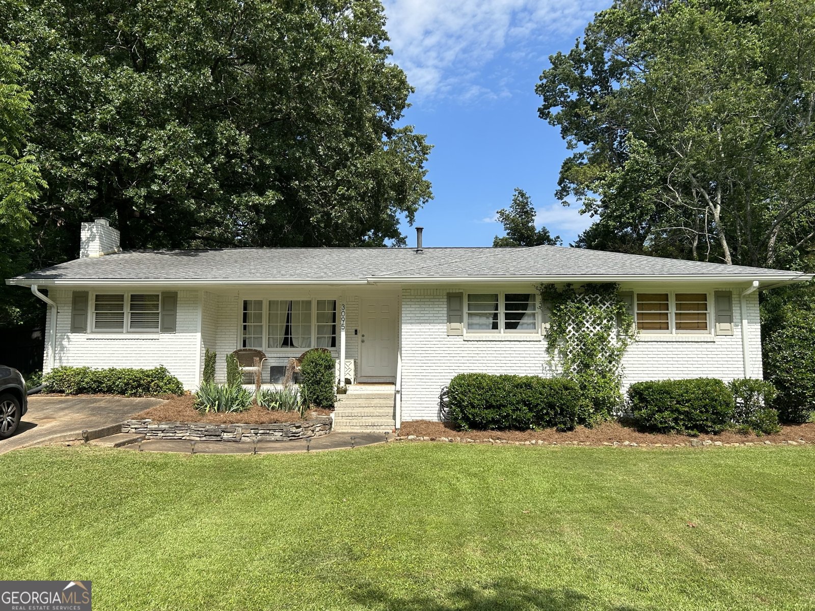 3095 Holbrook Drive Marietta - 1