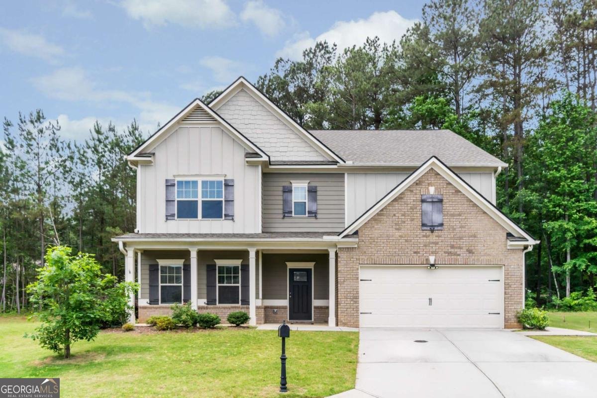 67 Summer House Court Dawsonville - 1
