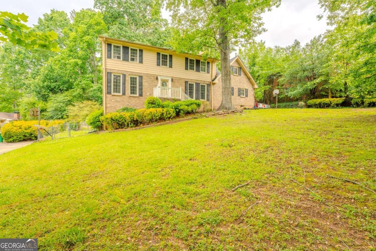 5293 Sandy Shoals Lane Stone Mountain - 27