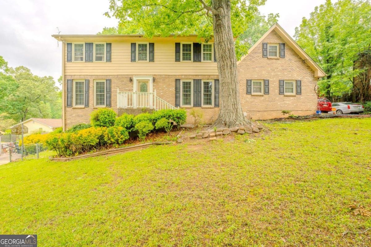 5293 Sandy Shoals Lane Stone Mountain - 28