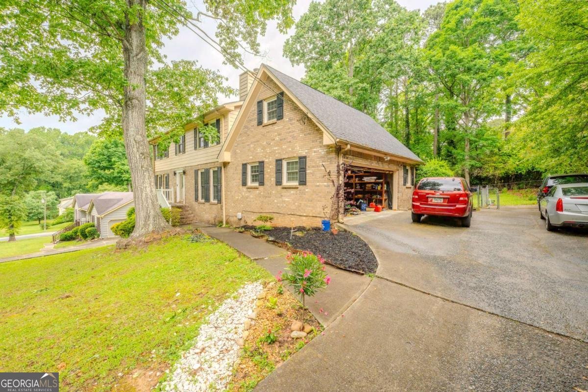 5293 Sandy Shoals Lane Stone Mountain - 30