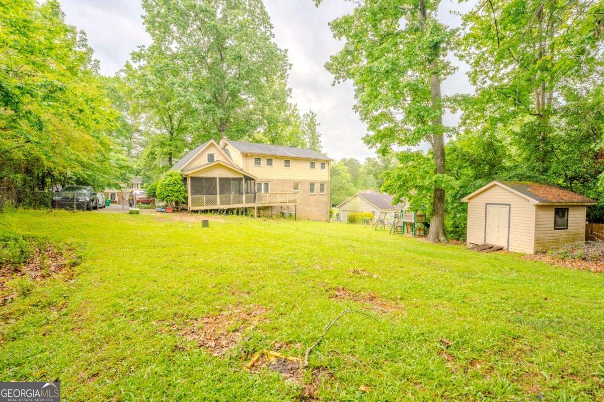 5293 Sandy Shoals Lane Stone Mountain - 32