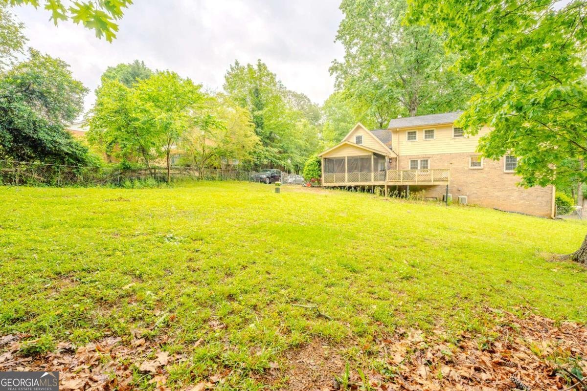 5293 Sandy Shoals Lane Stone Mountain - 33