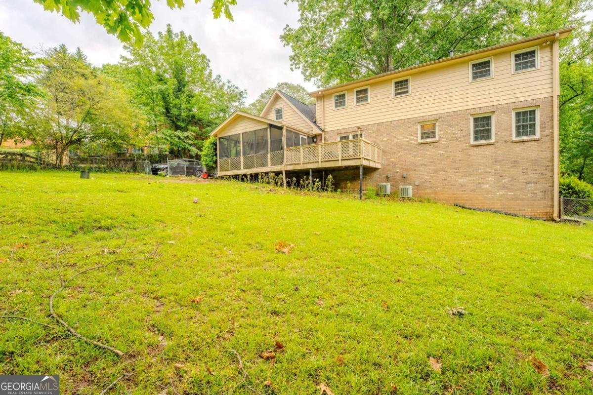5293 Sandy Shoals Lane Stone Mountain - 34