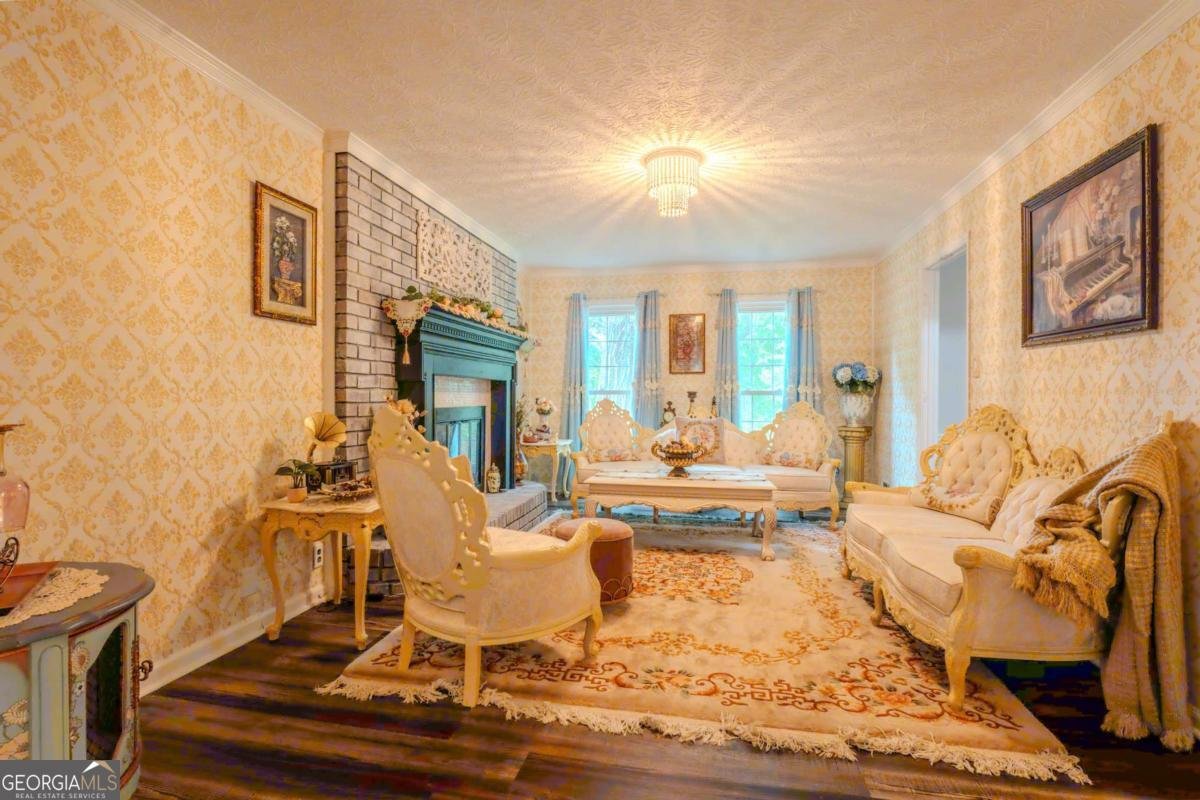 5293 Sandy Shoals Lane Stone Mountain - 37