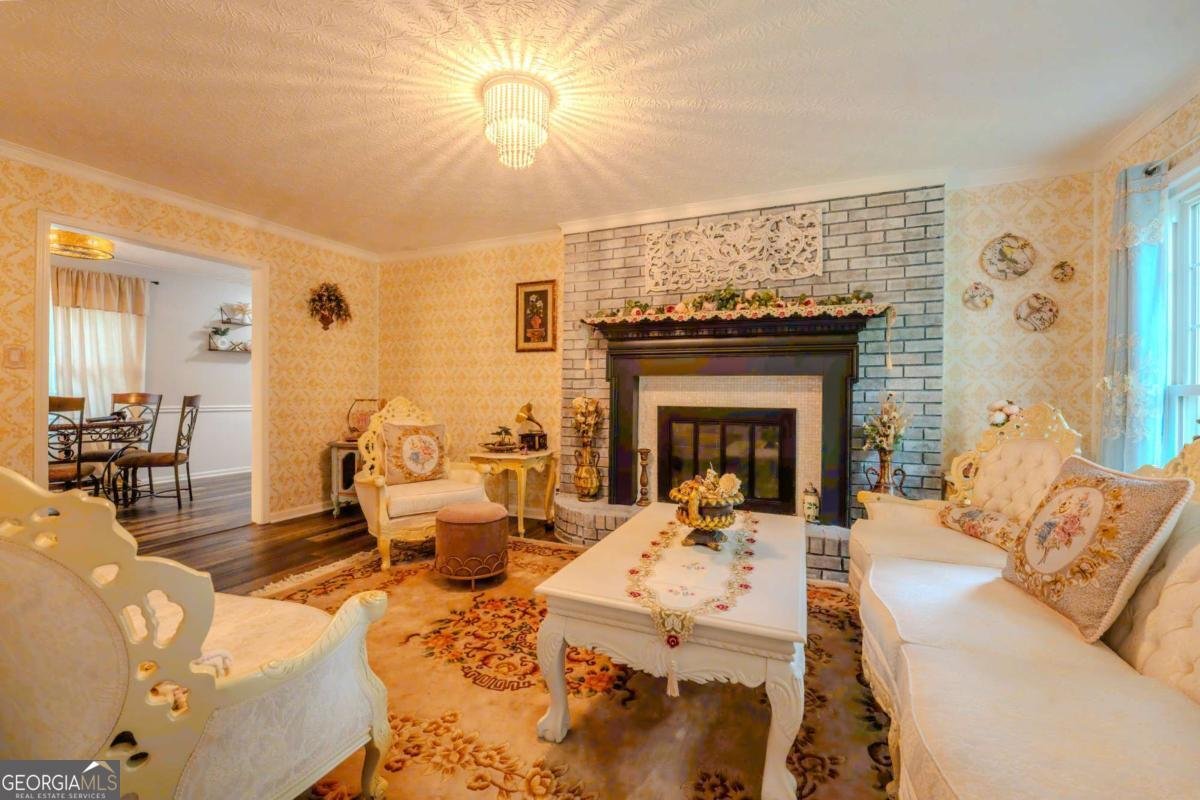 5293 Sandy Shoals Lane Stone Mountain - 38