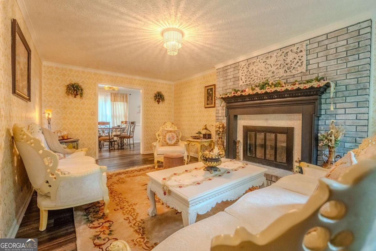 5293 Sandy Shoals Lane Stone Mountain - 39