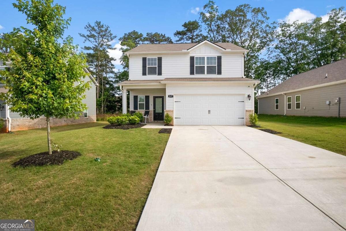 217 Limestone Circle Conyers - 1