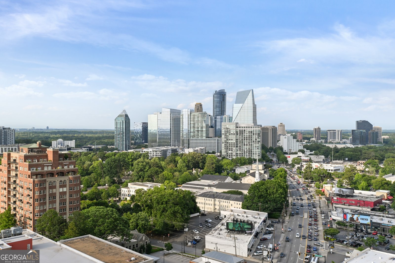 3107 Peachtree Road Atlanta - 82