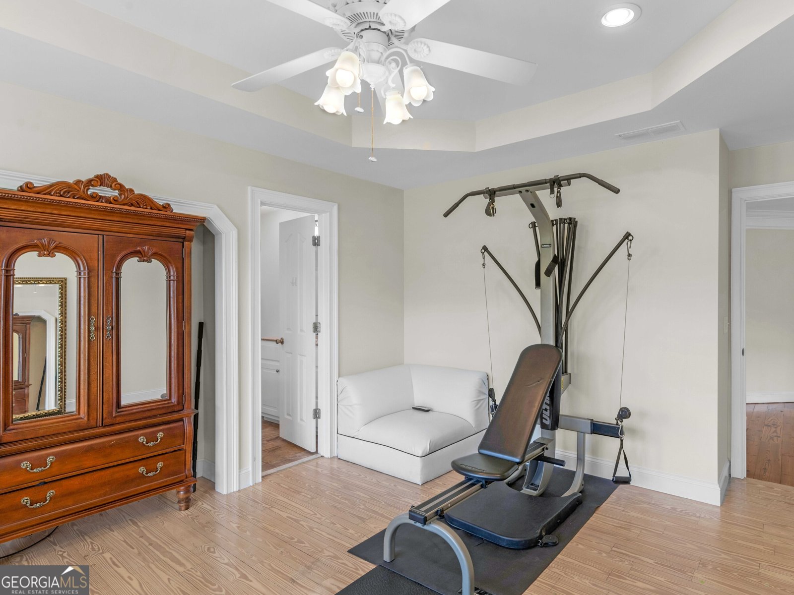 4101 Ellis Road Griffin - 72