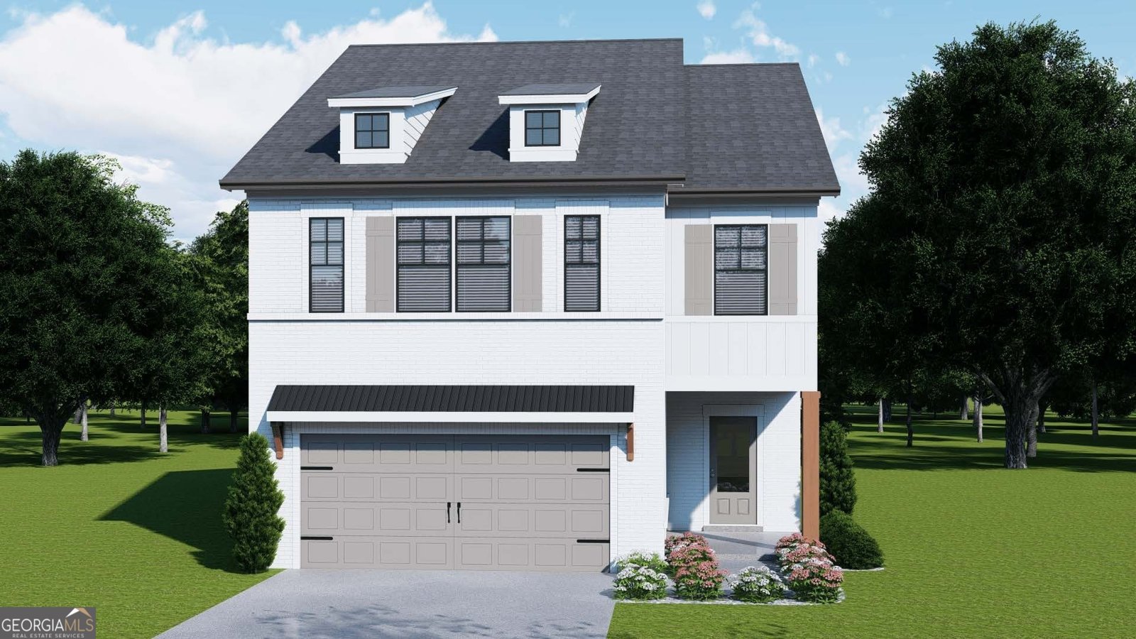 4504 Eastbrook Place Snellville - 1