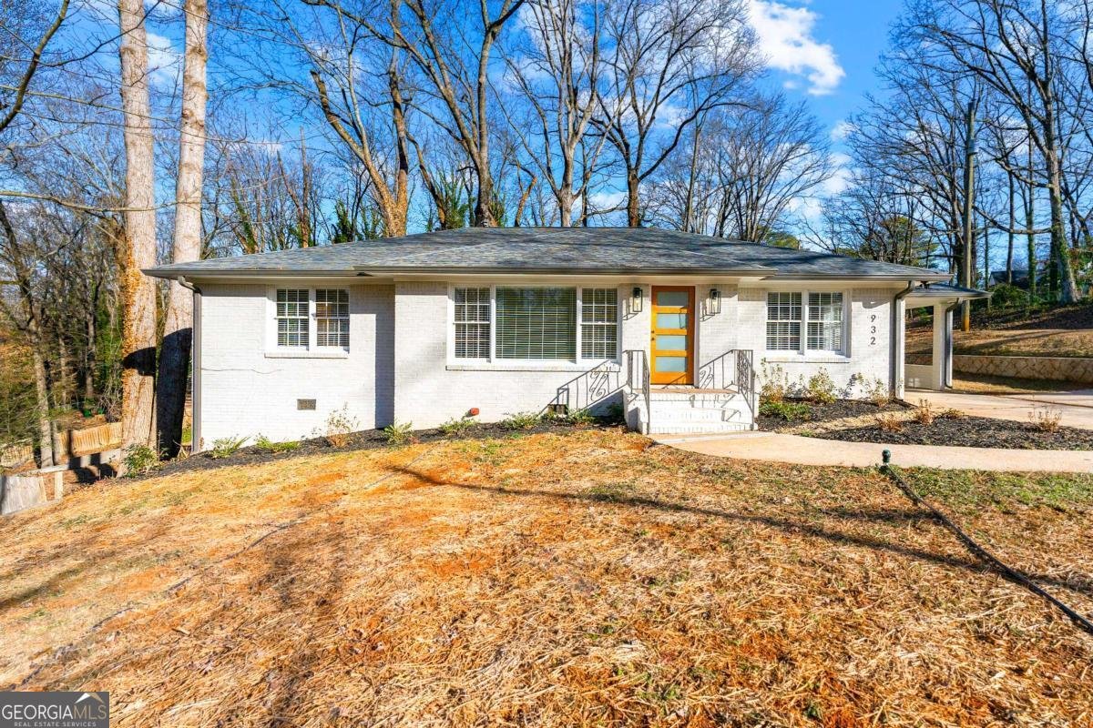 932 Mount Airy Drive Atlanta - 1