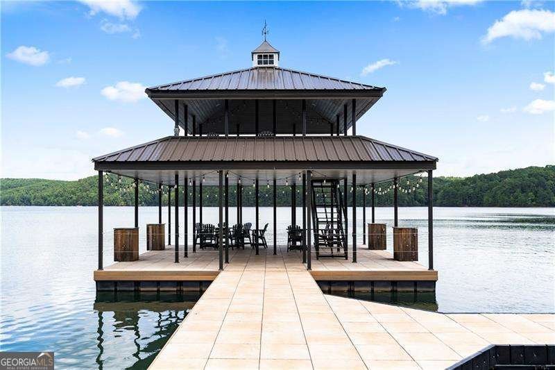 132 Marina Parc Drive Waleska - 28