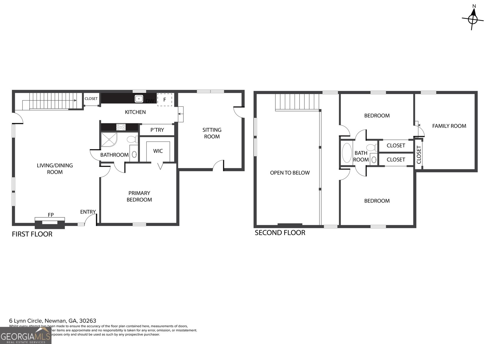 6 Lynn Circle Newnan - 17