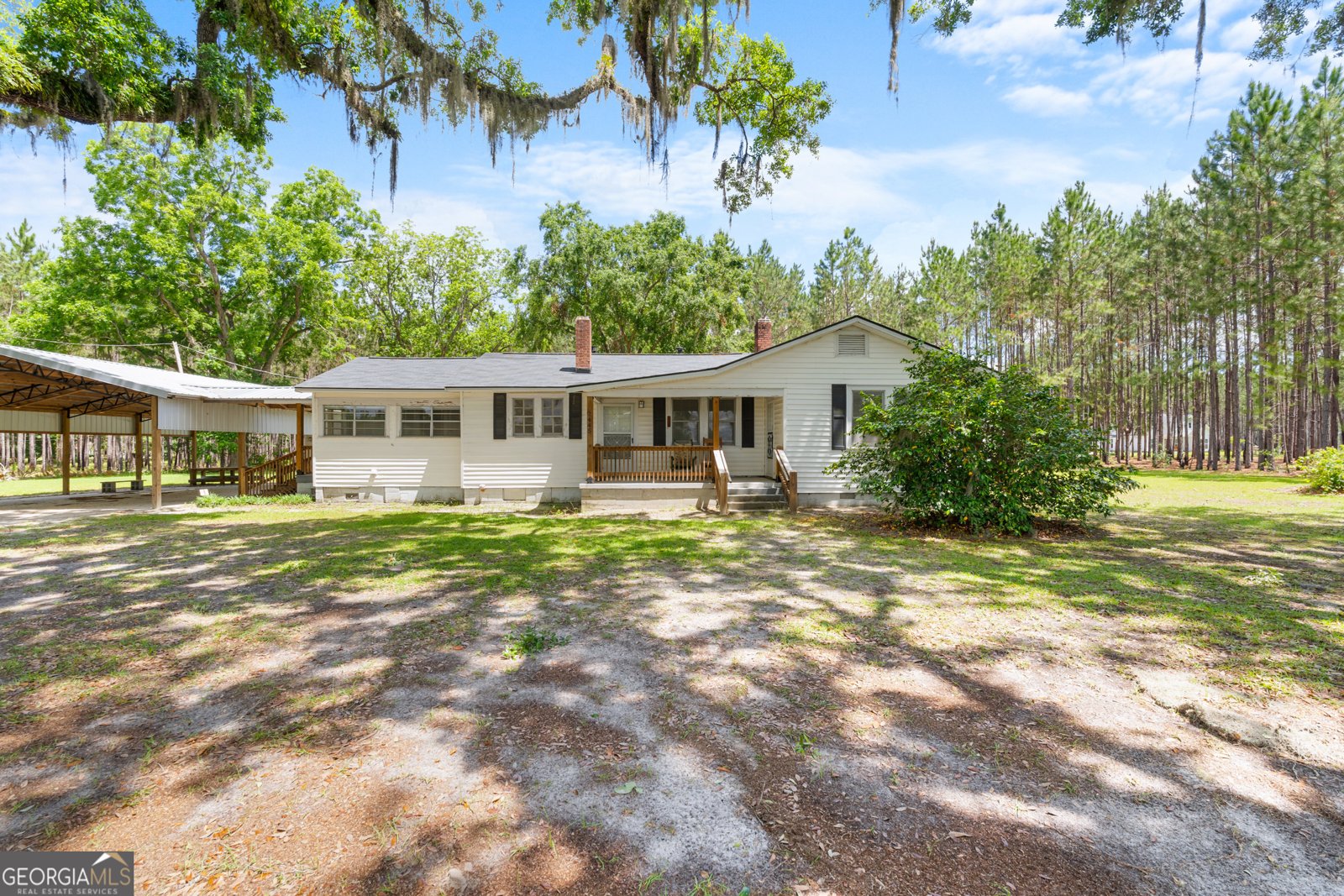 2445 Wilma Edwards Road Ellabell - 1