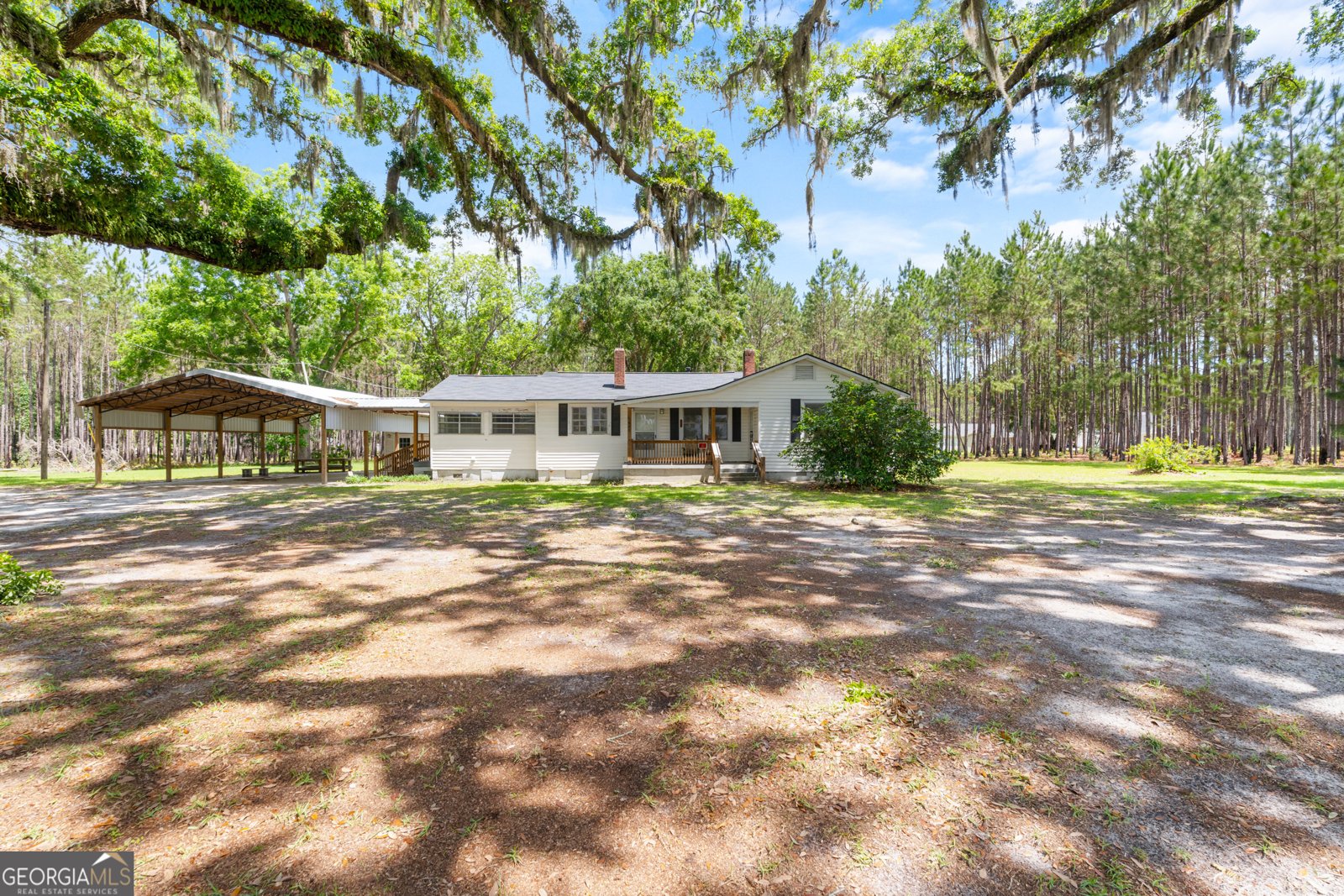2445 Wilma Edwards Road Ellabell - 3