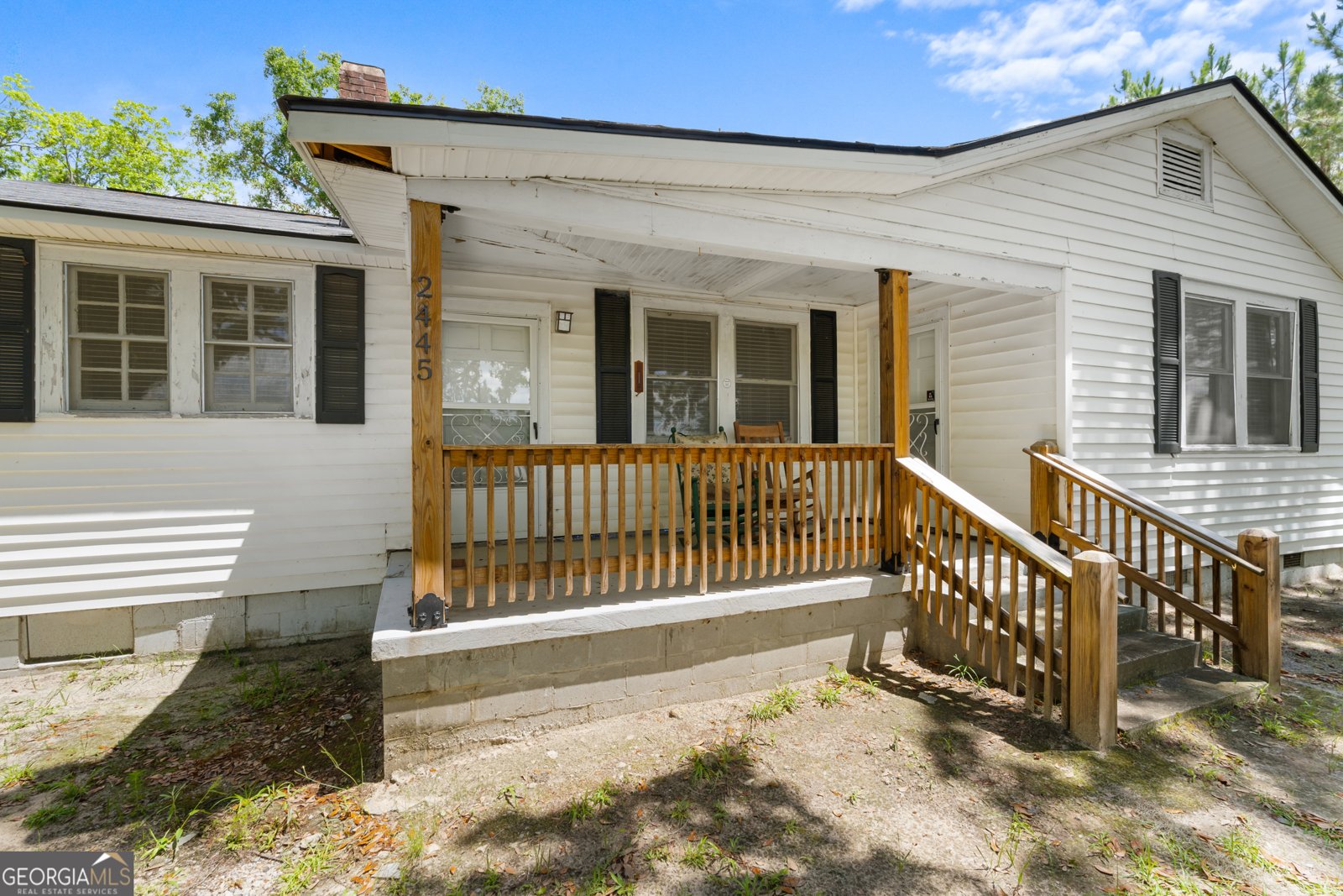 2445 Wilma Edwards Road Ellabell - 4