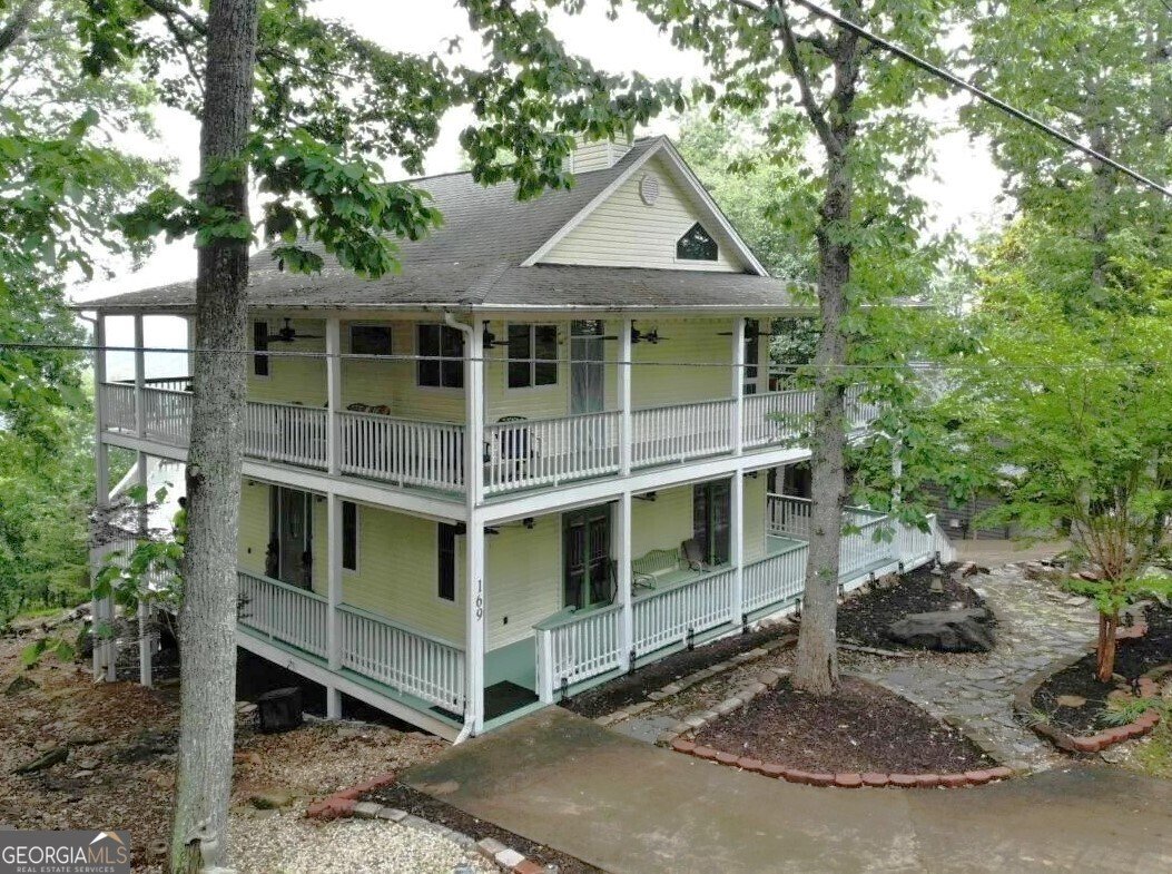 169 Ponderosa Lane Waleska - 70