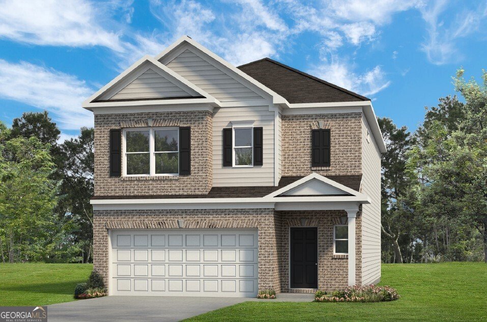 1095 Elowen Drive Austell - 1