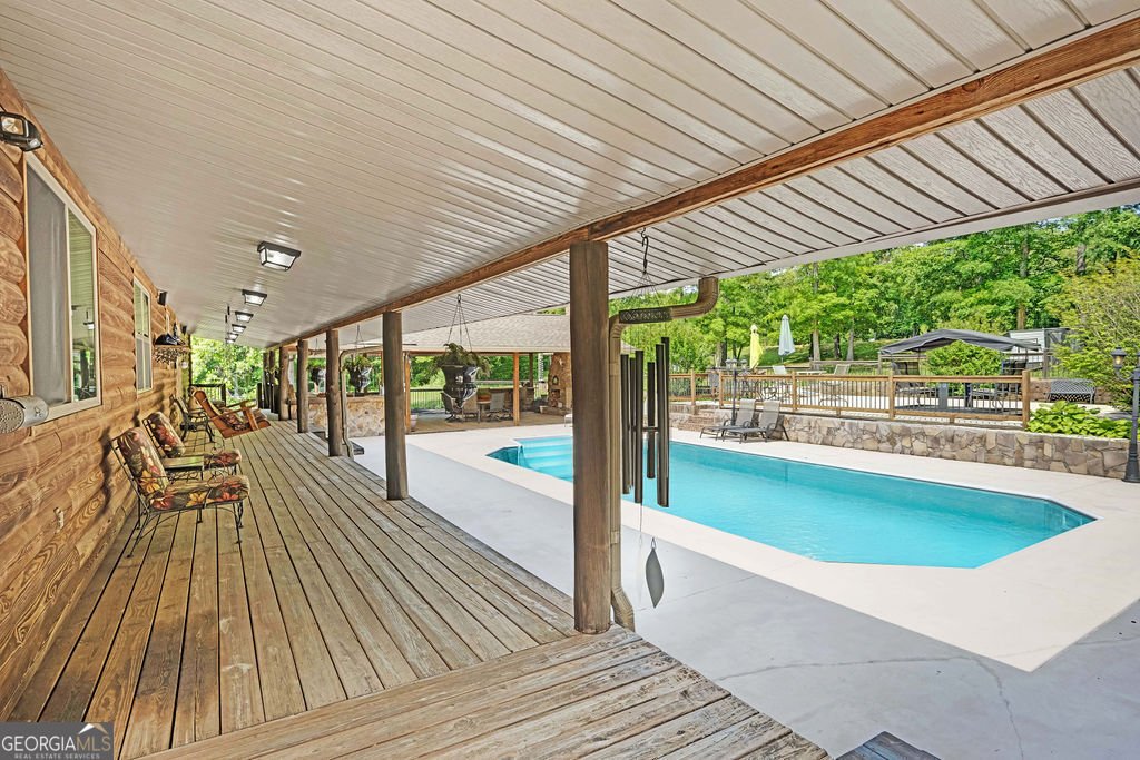 4440 Keith Road Ringgold - 1