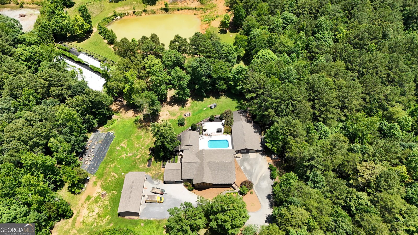 4440 Keith Road Ringgold - 27