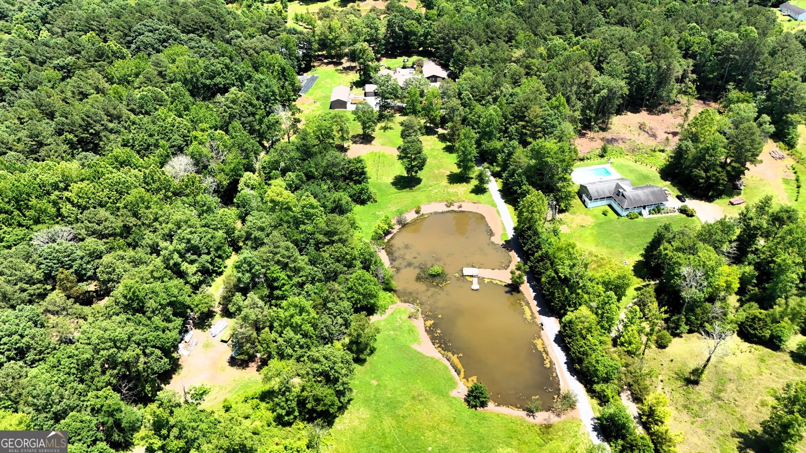 4440 Keith Road Ringgold - 28