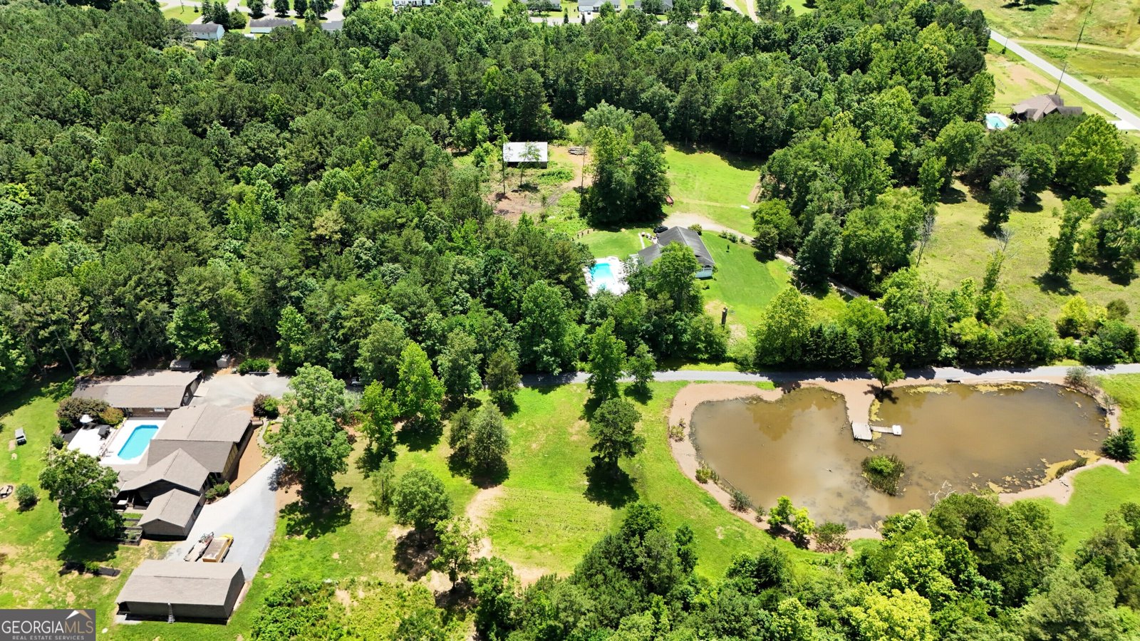 4440 Keith Road Ringgold - 29