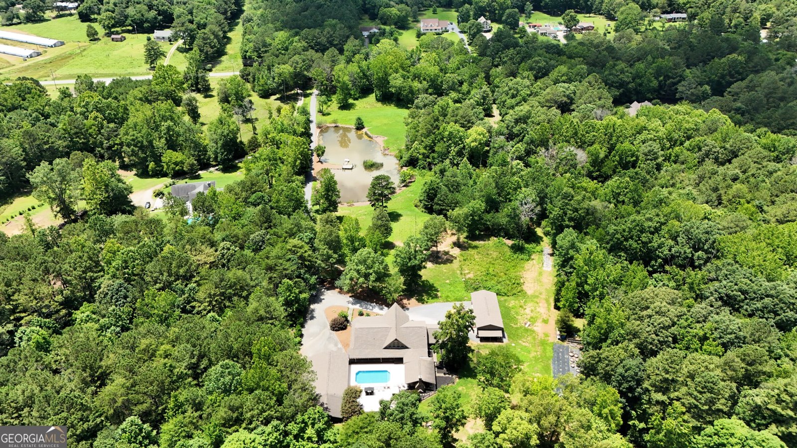 4440 Keith Road Ringgold - 32