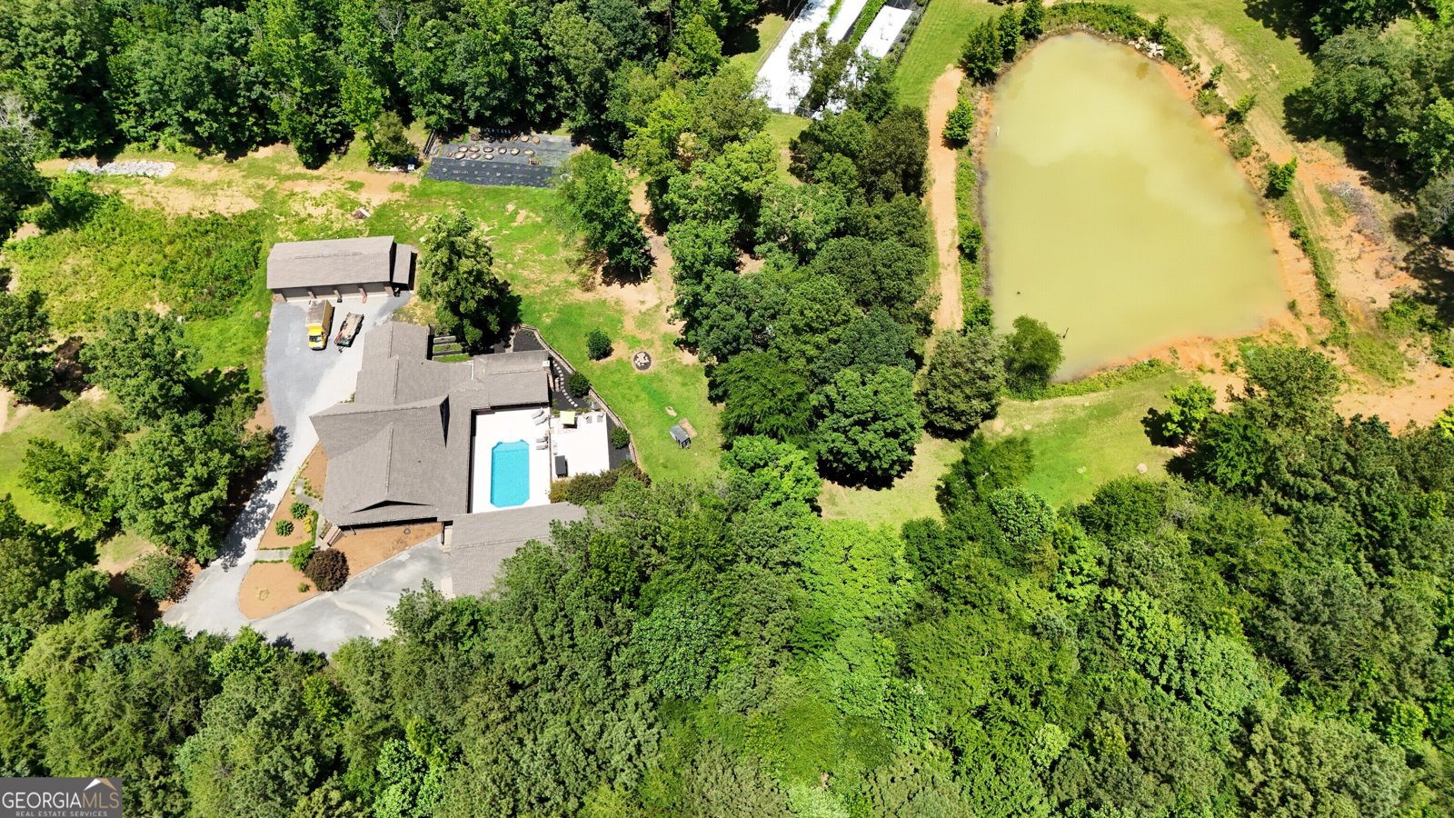 4440 Keith Road Ringgold - 33