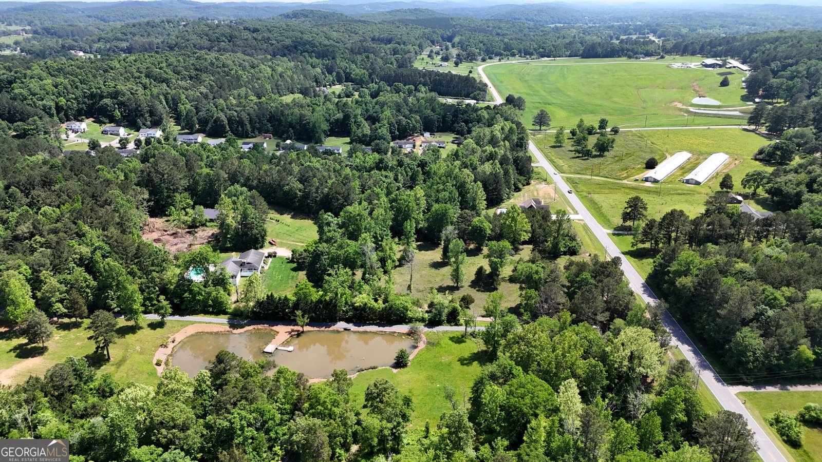 4440 Keith Road Ringgold - 76