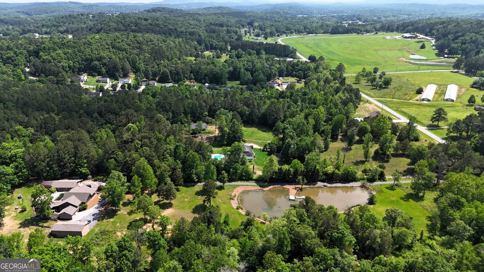 4440 Keith Road Ringgold - 77